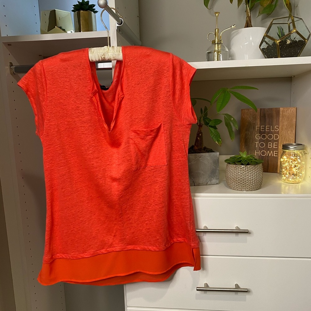 Sanctuary Top 🍊